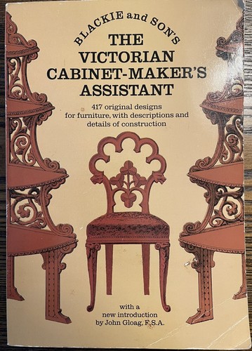 The victorian cabinet - the,