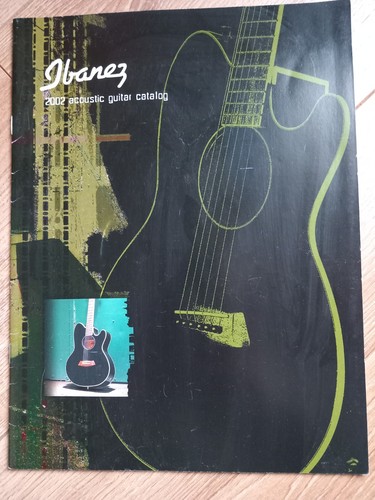 Ibanez acoustic guitars - acoustic,