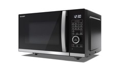 SHARP YC QC254AU B 25 Litre