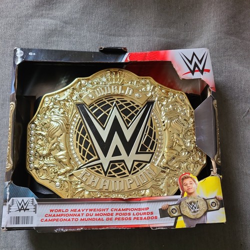 Wwe world heavyweight - wwe,