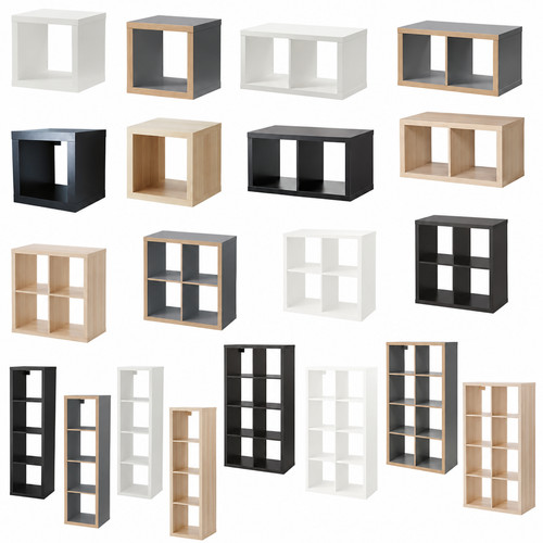 Ikea kallax shelving unit - ikea,
