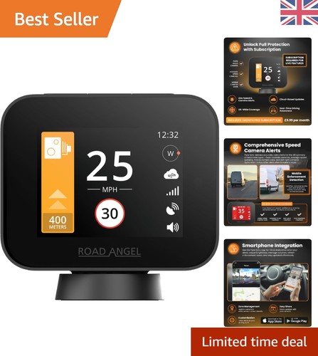 Road angel pure sync smart - angel,