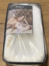 Sleepyhead DELUXE +White 0-8 Months PRISTINE WHITE EX COND CARRY BAG (DockATot)