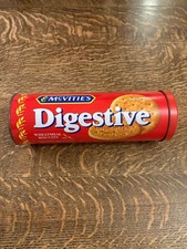 Vintage McVitie’s Digestive