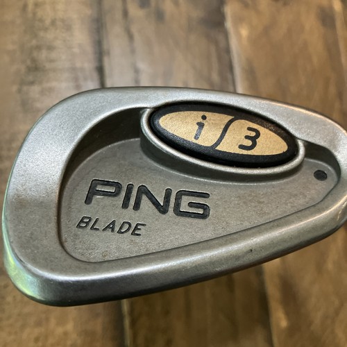 Ping blade black dot - dot, u