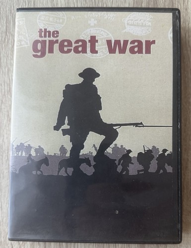 The great war dvd movie - -,