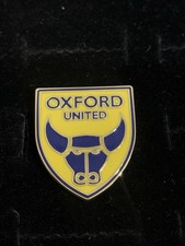 Oxford United Fc Badge