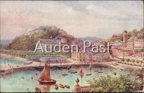 Torquay harbor walden hill - &,