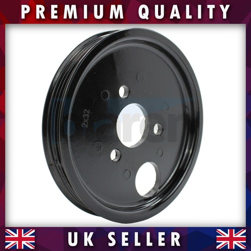 Power steering pump pulley - steering, for