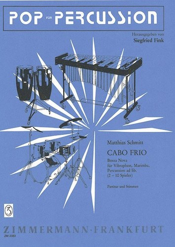 Cabo frio score - cabo, parts