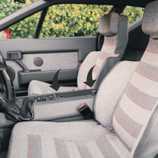 Center Console Compartment