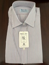 CONTEMPORARY FIT BLUE-RED