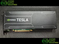 NVIDIA Tesla K20X 6GB GDDR5
