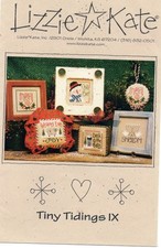 LIZZIE KATE "TINY TIDINGS IX"