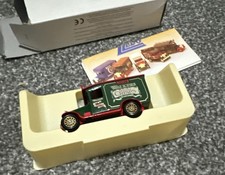 WALKERS CRISPS LLEDO DAYS GONE PROMOTIONAL MODEL VAN COLLECTORS DIECAST