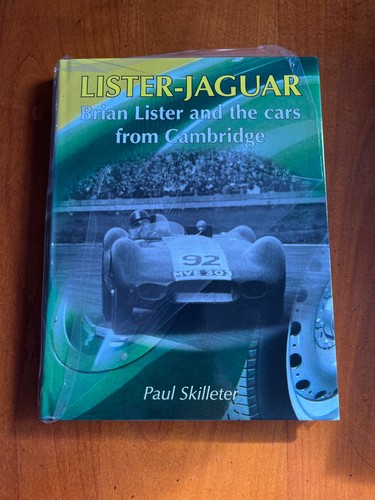 Lister jaguar brian - lister-jaguar,