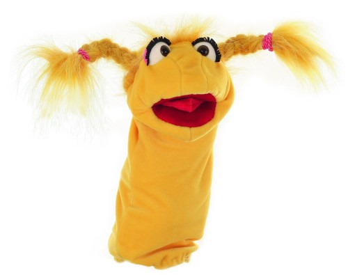 Living puppets frl chatter - living,