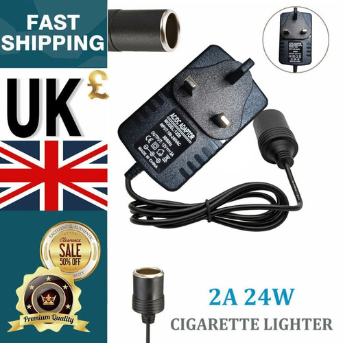 Car cigarette lighter 240v - cigarette,