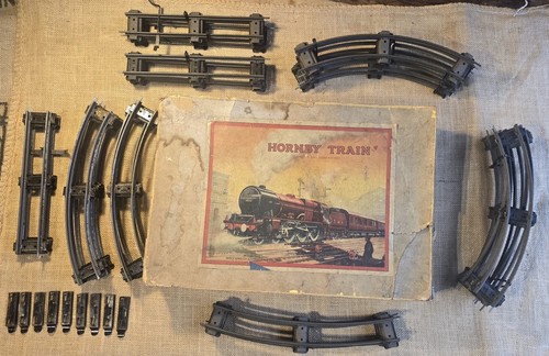 Hornby gauge mk1 clockwork - hornby, 0