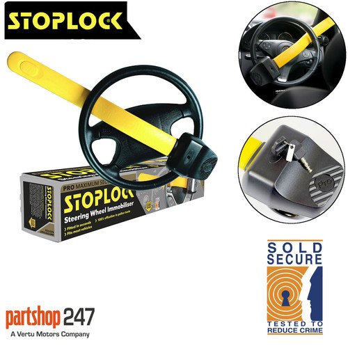 Stoplock professional steering - stoplock,