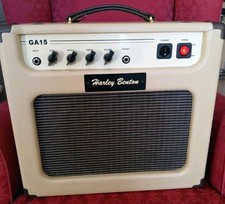 💥 Harley Benton GA 15 VALVE