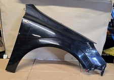 2004-2009 VAUXHALL ASTRA H FRONT RIGHT DRIVER SIDE WING PANEL FENDER IN BLACK
