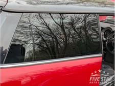 Mini Mini Rear Quarter Window