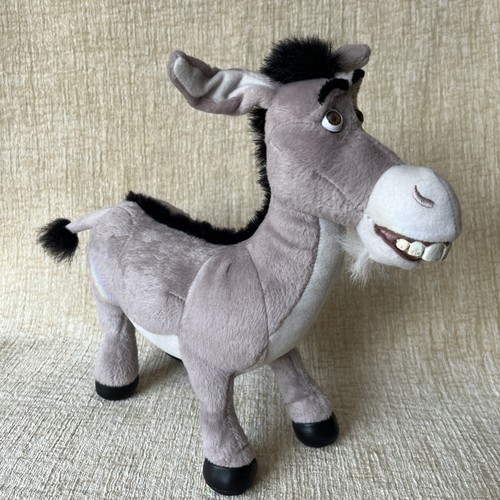 Donkey from shrek soft - soft, toy