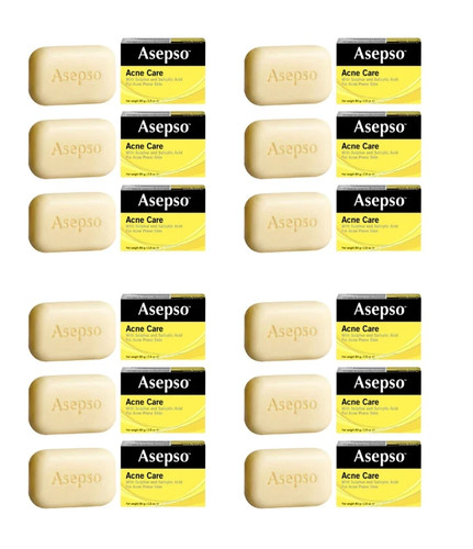 Asepso sulphur plus - asepso, salicyclic