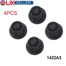 4PCS Air Filter Box Rubber