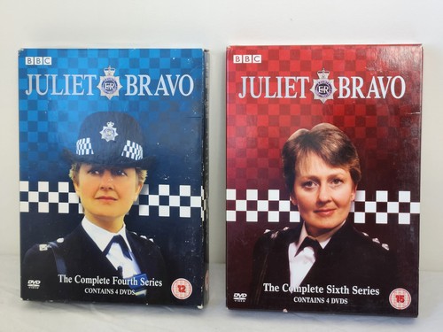 Juliet bravo seasons - juliet, 4