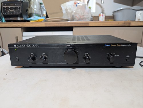 Cambridge audio mk3 - cambridge, a1
