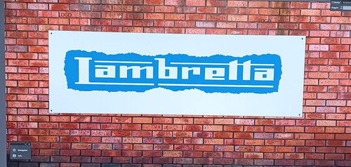 Lambretta any colour no - ,
