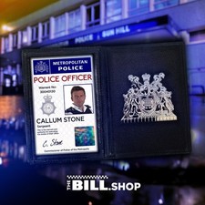 Callum Stone - The Bill - ITV