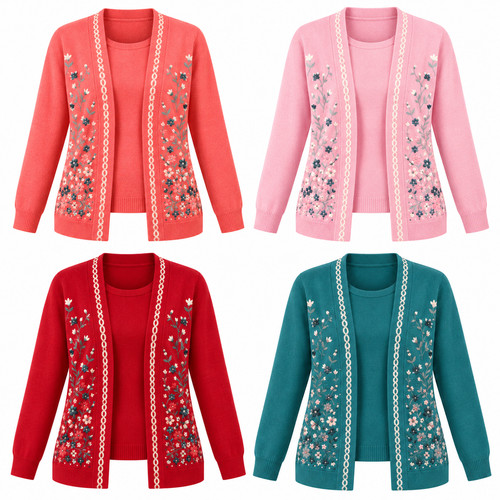 Womens floral twin - twin, set