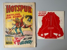 Hotspur Comic #362 September