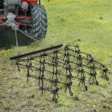 GRAVEE Drag Harrow 4x4 5x4.5FT