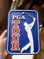 Decorative PGA Tour Golf