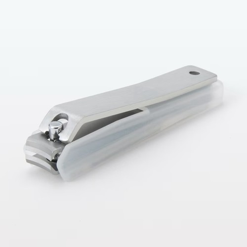 Muji stainless steel - steel, nail