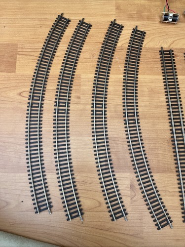 Hornby gauge railway track - hornby,