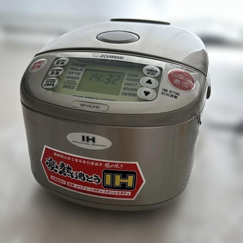 Zojirushi hlh10 ih rice - np-hlh10-xa,
