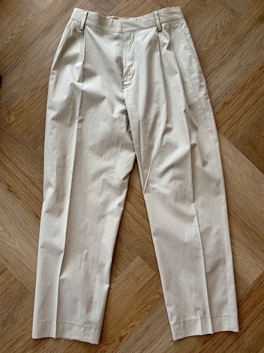 Dries van noten cream - cream, cotton