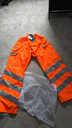 Pulsar vis orange - hi-vis,