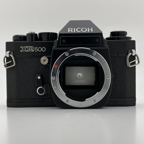 Ricoh xr500 35mm slr - ricoh,