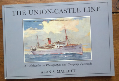 The union castle line - the,
