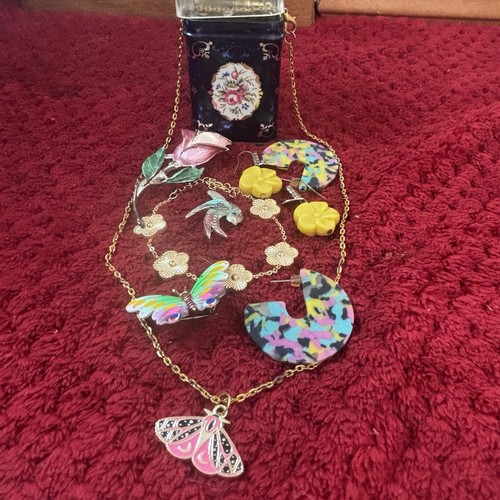 Costume jewellery mixed - costume, 7