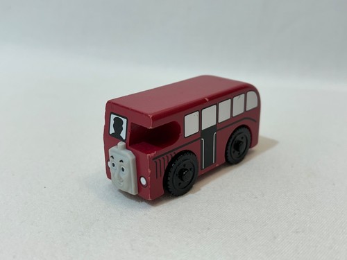 Wooden bertie the - bertie, thomas