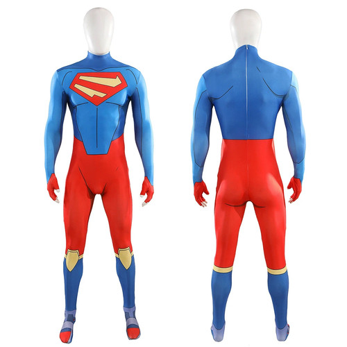 Adventures with superman - with,