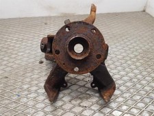 2009 VOLKSWAGEN CADDY FRONT