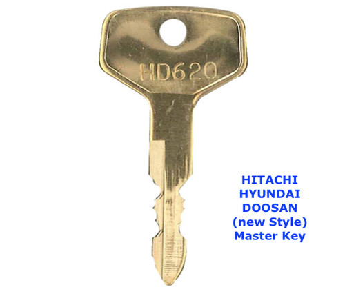 Hd620 hitachi hyundai doosan - hd620,